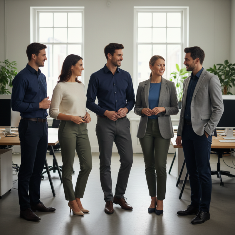 How to Choose the Perfect Plain Clothes for Your Business?