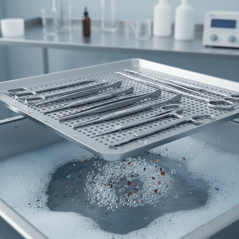 Why Choose Enzymatic Detergents for Surgical Instruments?