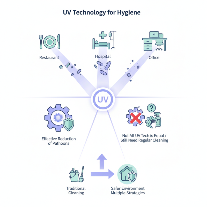 Enhance Hygiene with UV Technology for Your Business Needs?