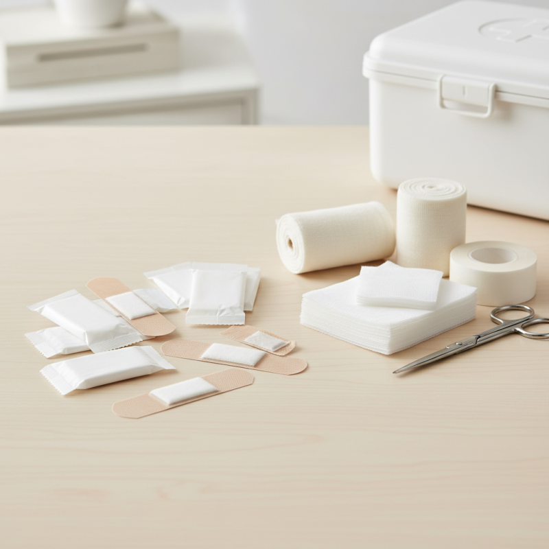 How to Know the Difference Between a Plaster and a Bandage?