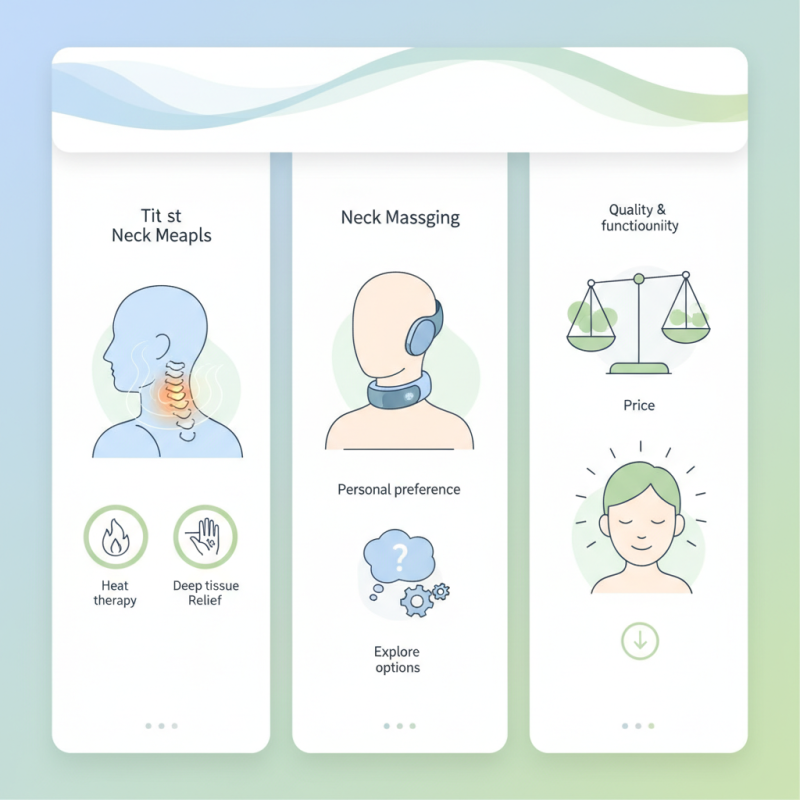 Best Neck Massager for Pain Relief and Relaxation in 2026?