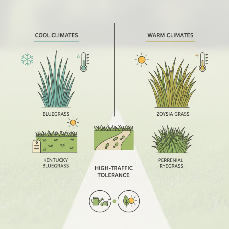 Best Garden Grass Types for Your Perfect Lawn Solutions?
