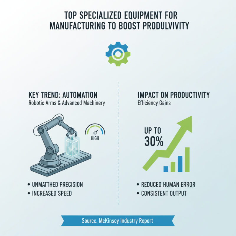 Top Specialized Equipment for Different Industries to Boost Efficiency?