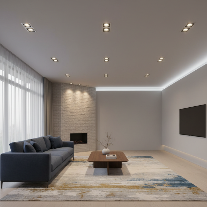 Ultimate Guide to Recessed Lighting Design for Modern Homes