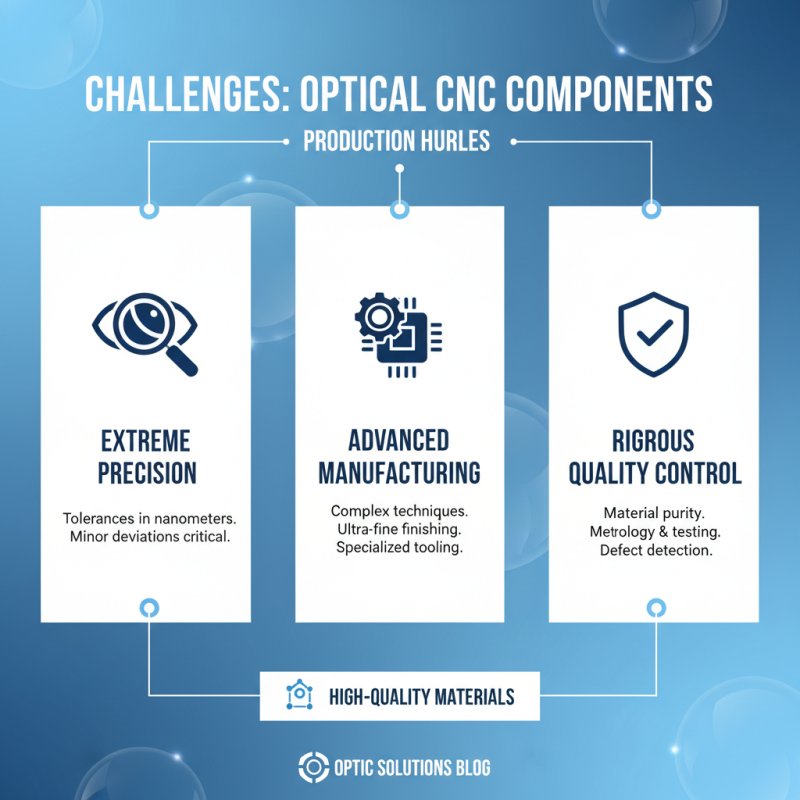 Top Optical CNC Parts for Precision Engineering Applications?