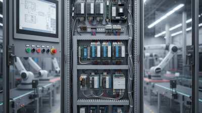 Top 10 Benefits of Using PLC Control Panels for Automation