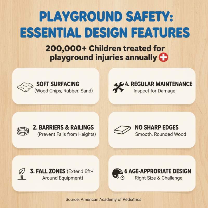 How to Build a Wooden Playground for Your Kids at Home?