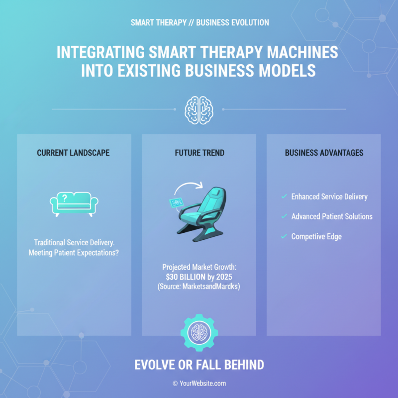 Why Choose a Smart Therapy Machine for Your Business Needs?