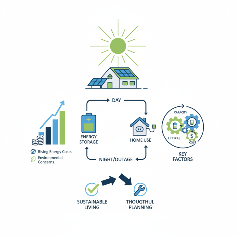 China Top Solar Battery Backup for Home Solutions Explained