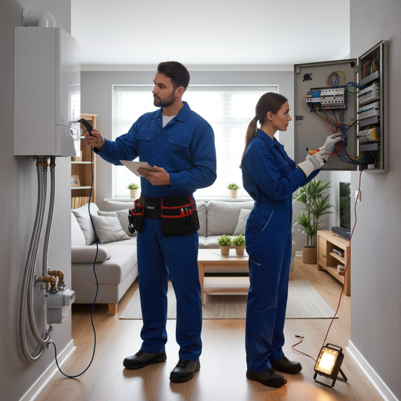 Top 10 Tips for Effective Gas and Electricity Checks?