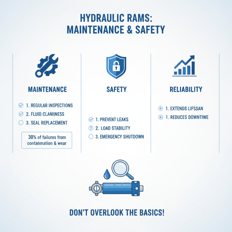 Why Are Hydraulic Rams Essential for Modern Machinery?