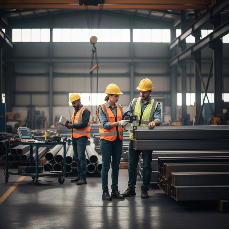 Why is Checking Steel Product Quality Crucial for Buyers?