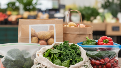 How to Choose the Right Vegetable Bags for Fresh Produce?