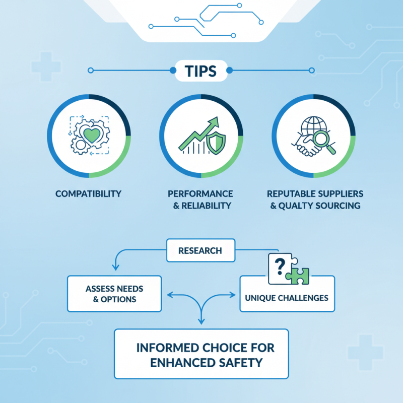 Top Tips for Selecting Parts for Medical Device Repair?