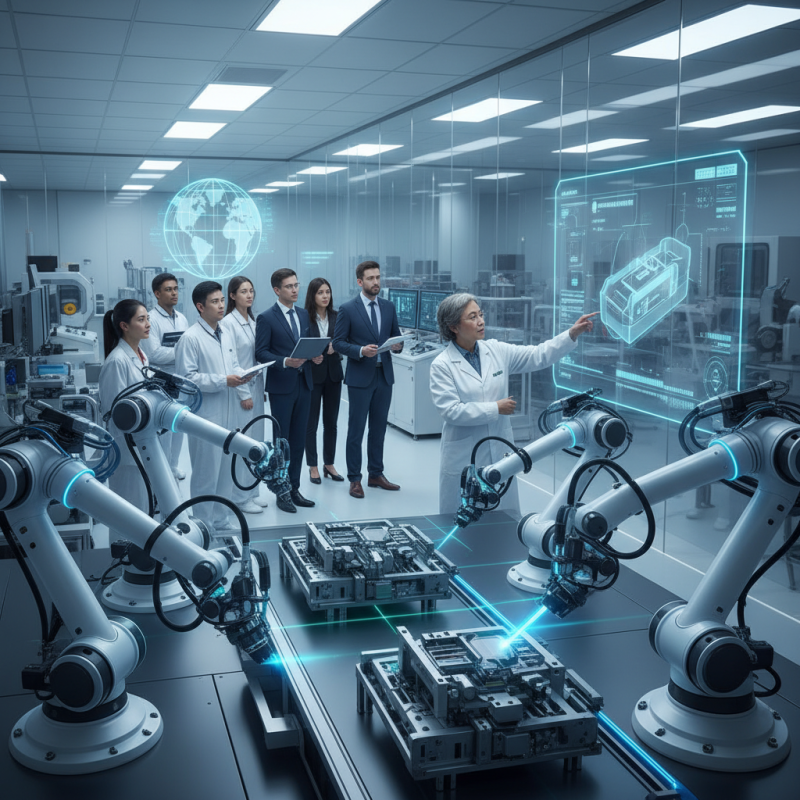 China Top Laser Technology Solutions for Global Buyers?