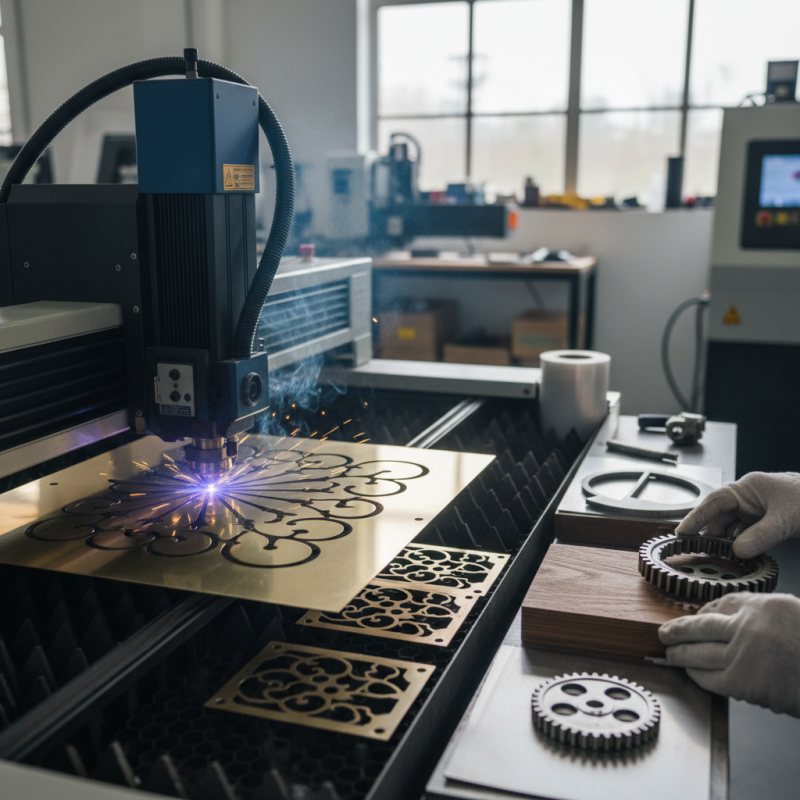 Top 10 Benefits of Custom Laser Cutting for Your Projects?