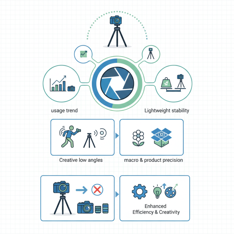 What is a Tabletop Tripod and How is it Used in Photography?