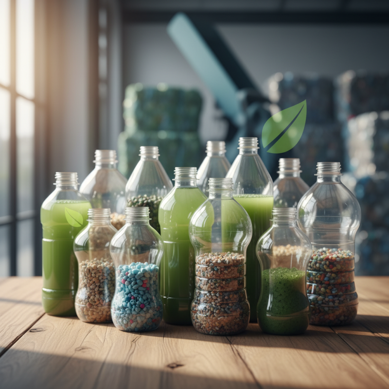 China Best Pet Bottles for Eco Friendly Packaging Solutions?