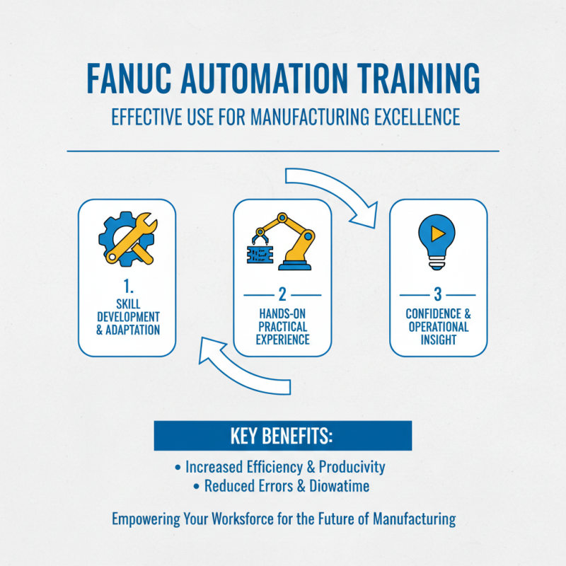 How to Implement Fanuc Automation in Your Manufacturing Processes?
