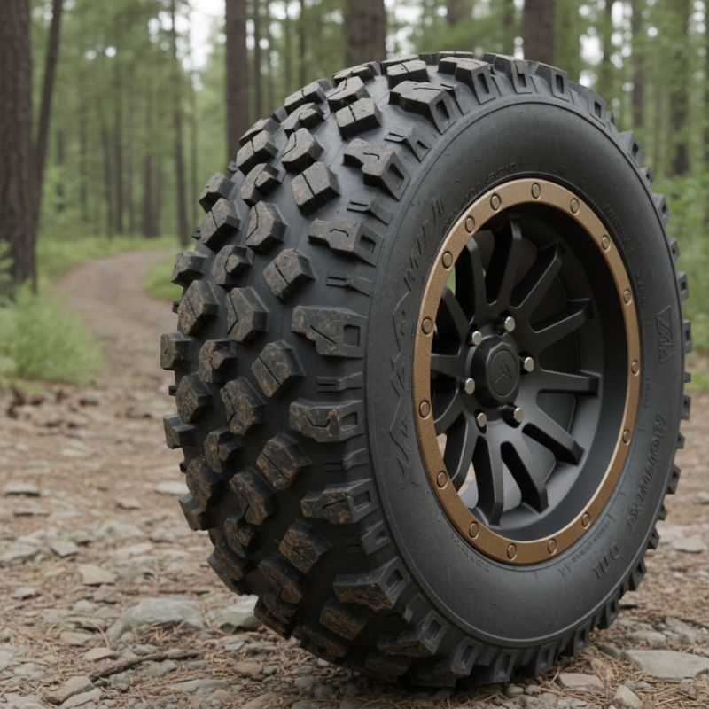 Top Off Road Tires for Golf Carts What to Choose?