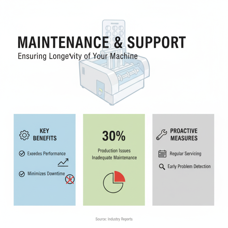 What to Know When Choosing a Blister Packing Machine?