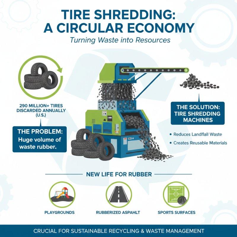 Best Tire Shredding Machine Options for Global Buyers?