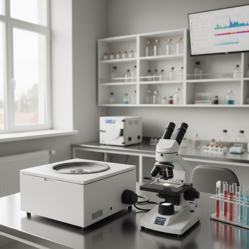 Essential Laboratory Instruments Every New Clinic Needs?