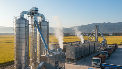 Best Rice Dryer Options for Global Buyers in China