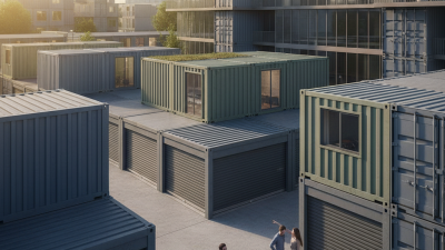Are Shipping Container Storage Units Worth the Investment?