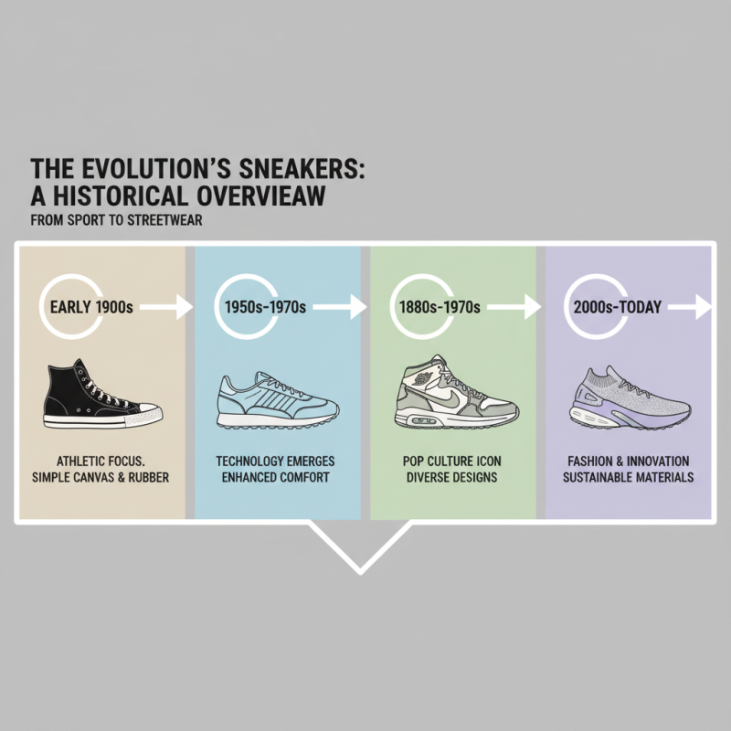 Why Are Sneakers So Popular Among All Age Groups?