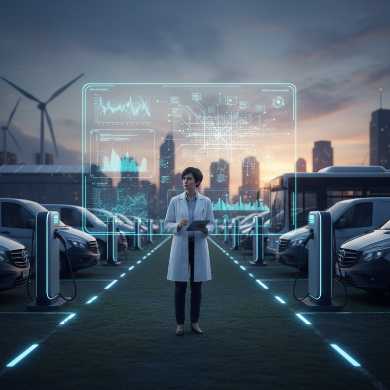 Optimize AC Charging for Fleet Vehicles to Boost Efficiency?