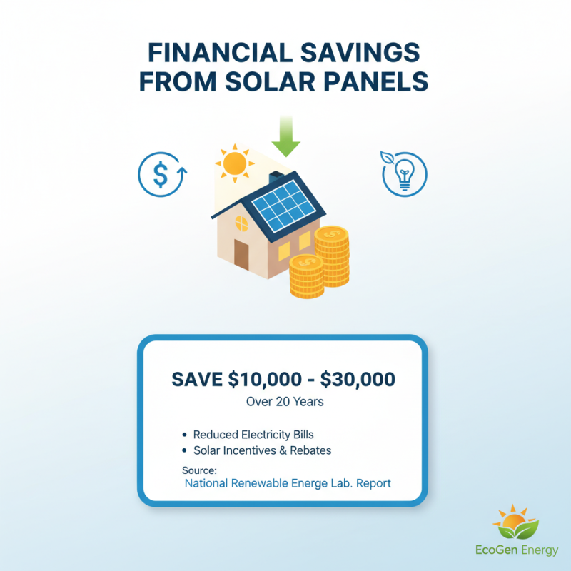 Top 10 Benefits of Getting Solar Panels for Your Home?