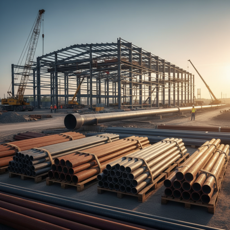 Why Choose Erw Steel Pipe for Your Next Project?