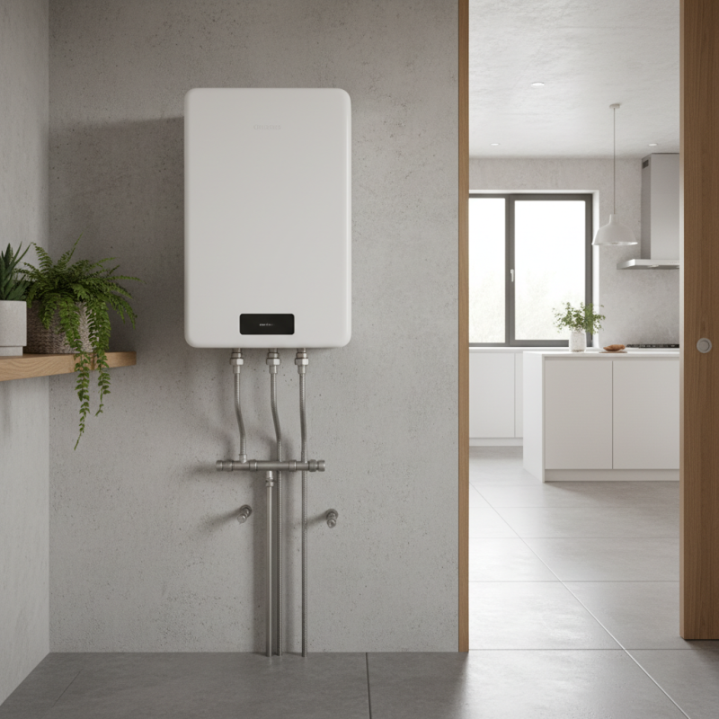 Why Choose Wall Water Heaters for Your Home Needs?
