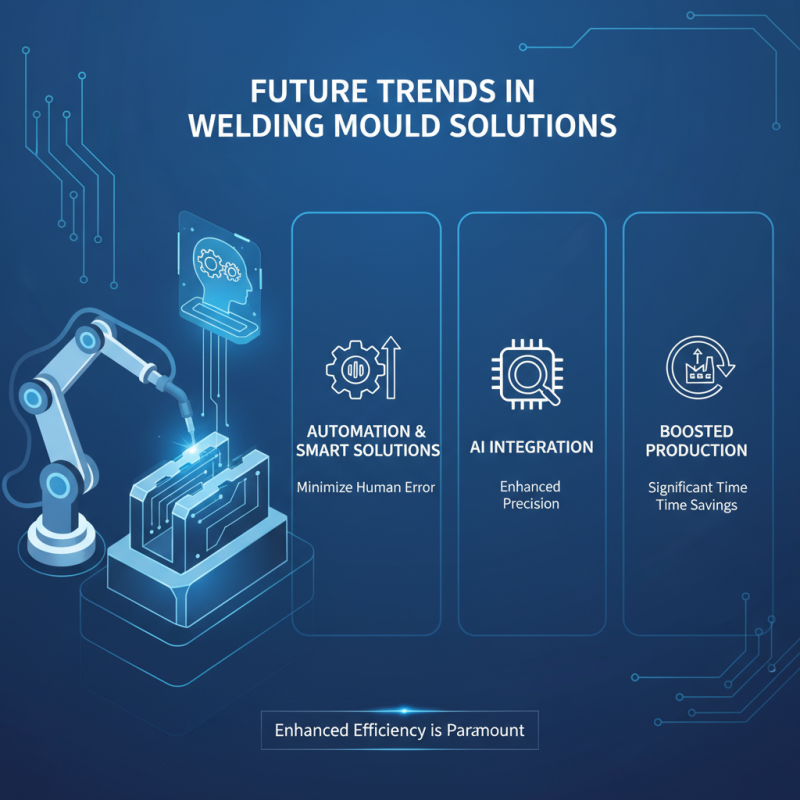 China Best Welding Mould Solutions for Industry Efficiency?