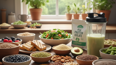What are the Benefits of Plant Based Protein for Buyers?