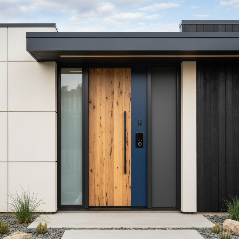 Top Front Doors Trends to Watch in 2026?