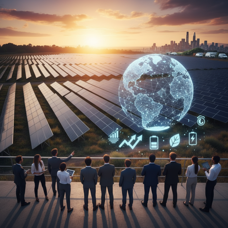 Top 10 Benefits of Solar Energy Power for Global Buyers?