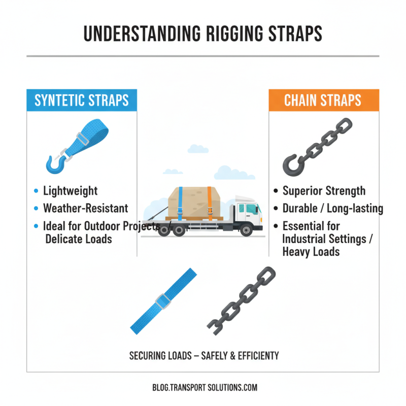 Top 10 Rigging Straps You Need for Global Sourcing?