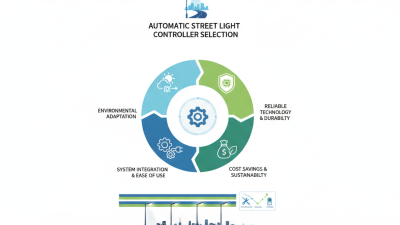 How to Choose the Best Automatic Street Light Controller?
