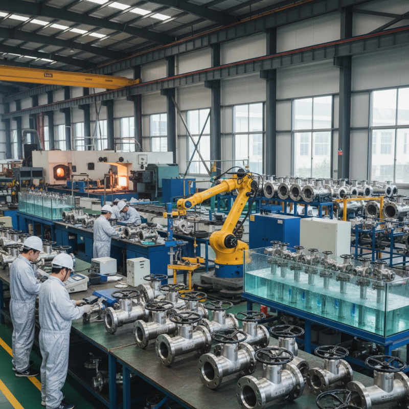 China Top Three Way Valve Suppliers for Global Buyers?
