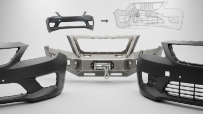 Best Car Bumper Types for Your Vehicle Needs?