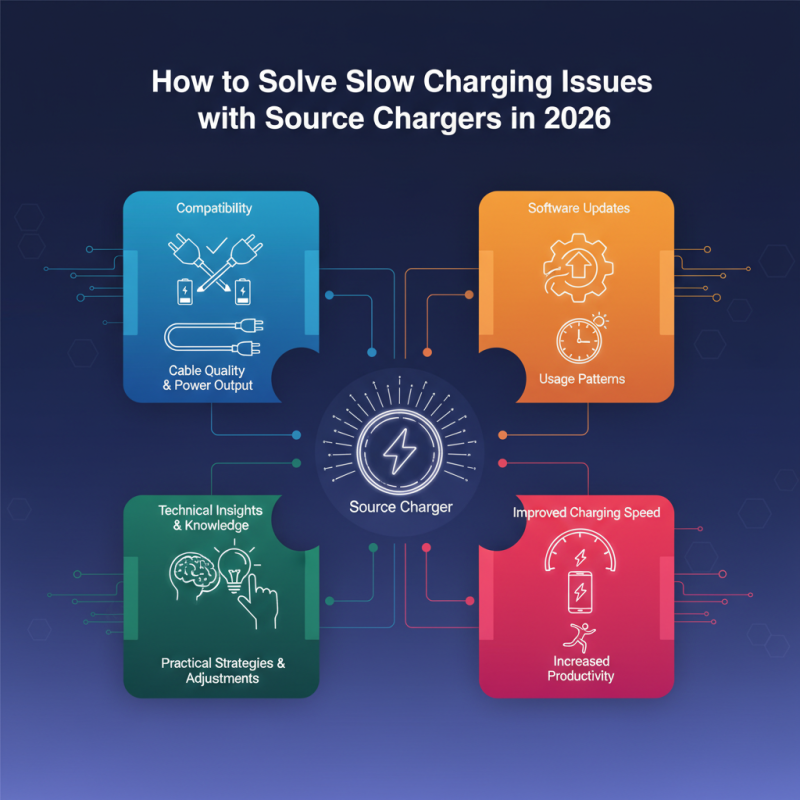 How to Solve Slow Charging Issues with Source Chargers in 2026?