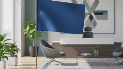 What is an Office Flag Stand and How to Choose the Best One?