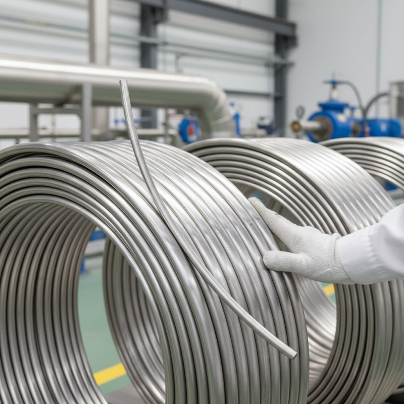 Top 10 Reasons to Choose Stainless Steel Coil Tubing for Procurement?