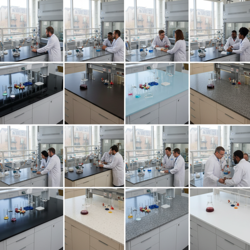 Top 10 Best Materials for Chemical Resistant Lab Benches