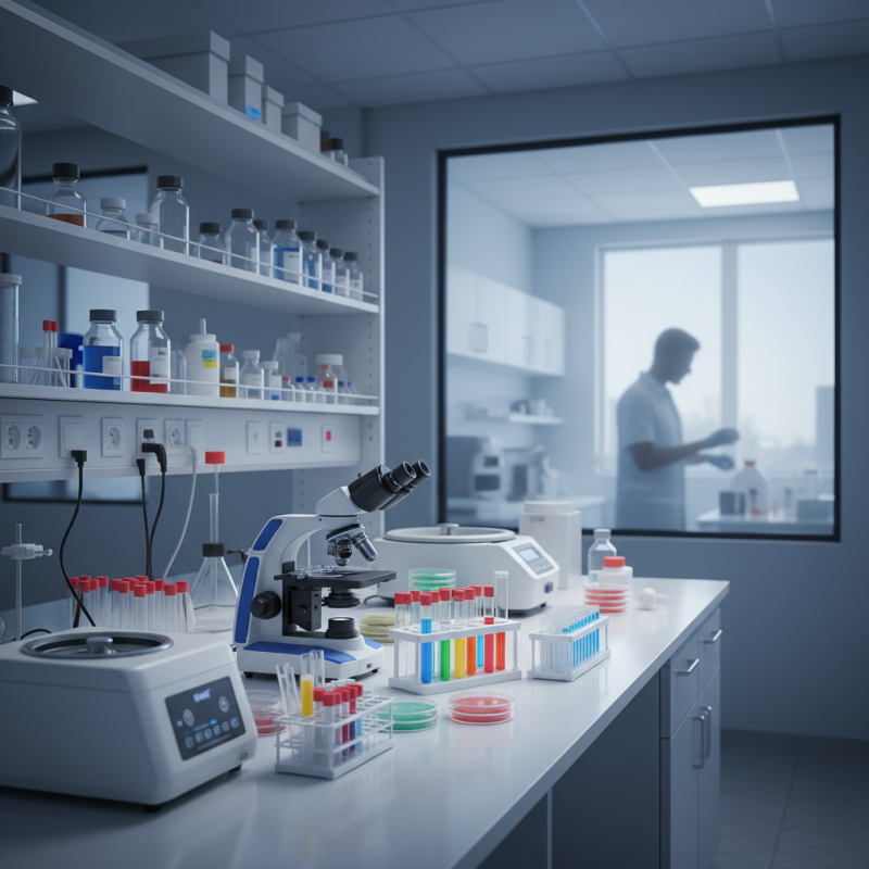 2026 How to Choose the Best Medical Laboratory Products for Your Needs?