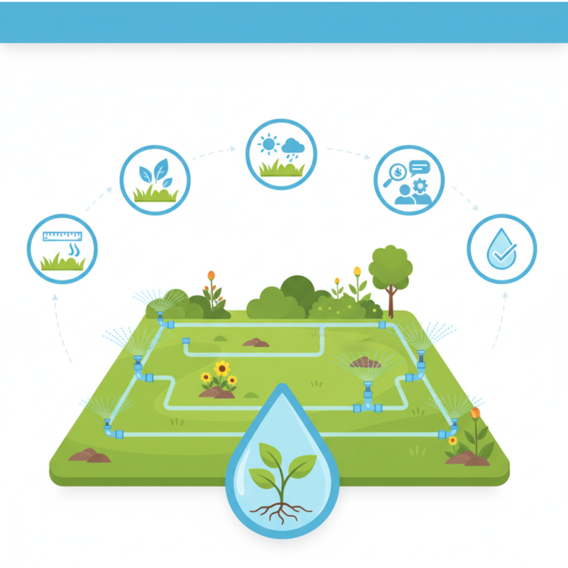 Top Tips for Choosing the Right Sprinkler System for Your Needs