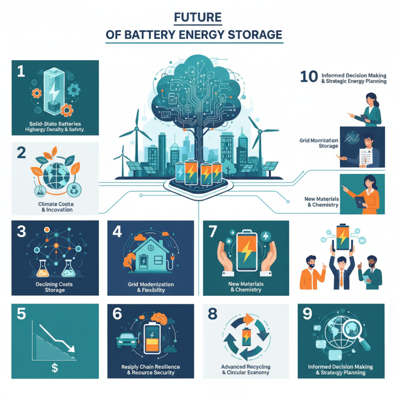 10 Future Trends in Battery Energy Storage You Need to Know?