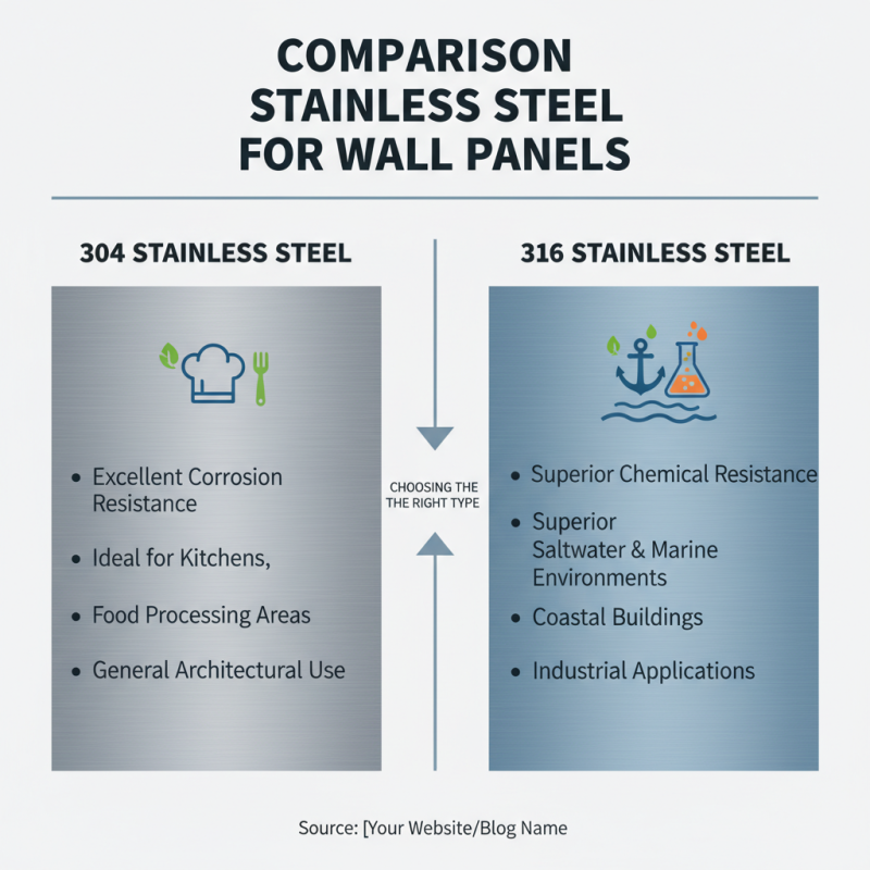 2026 Best Stainless Steel Wall Panels for Global Buyers?